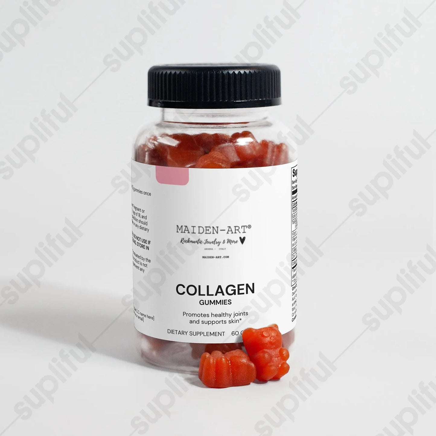 Collagen 60 Gummies