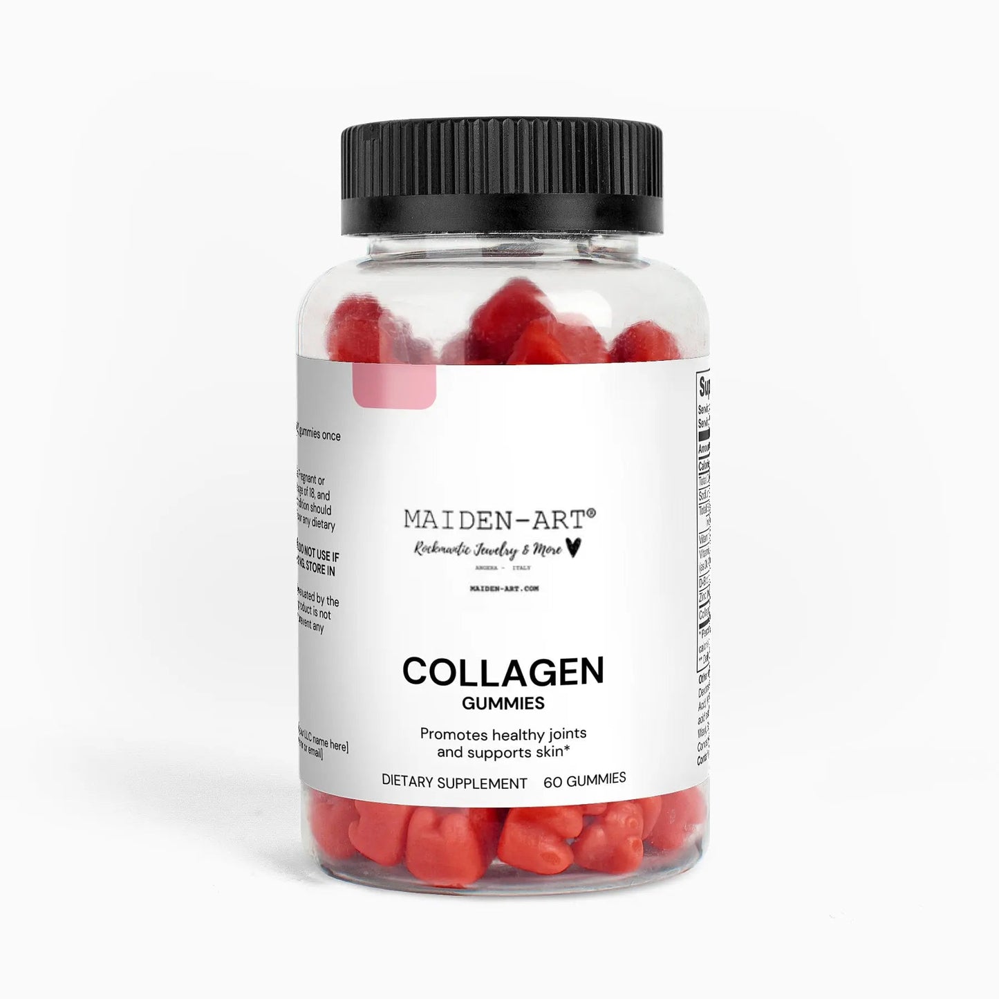 Collagen 60 Gummies